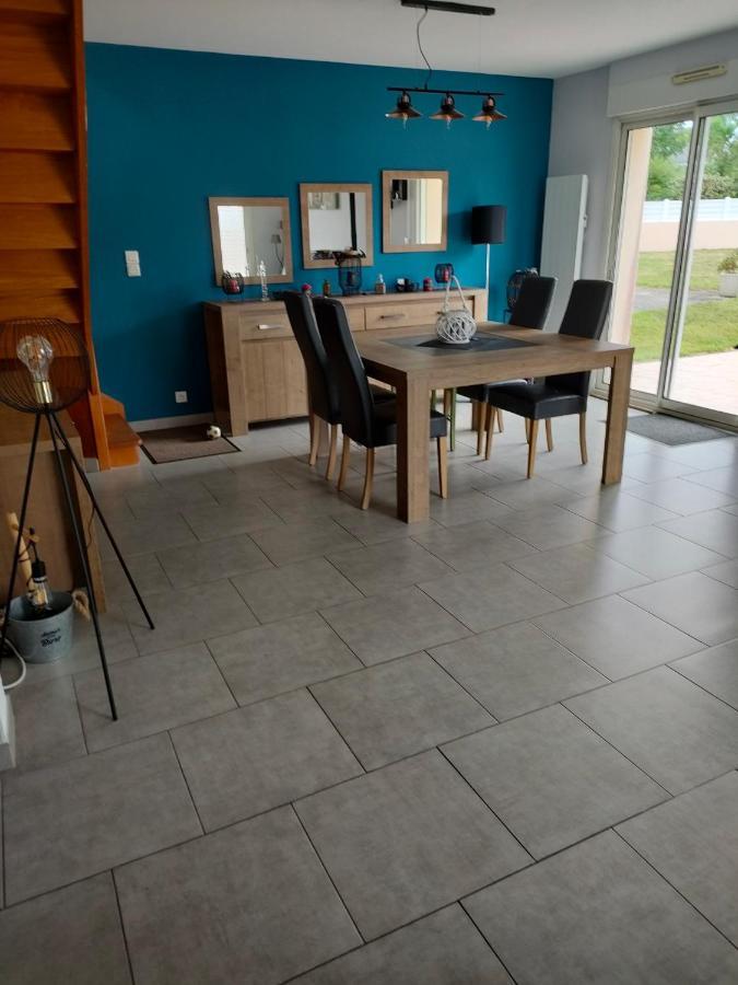 Maison Principale Langoat 外观 照片